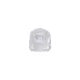 Plastic square jar 1x5 ml #014 Transparent