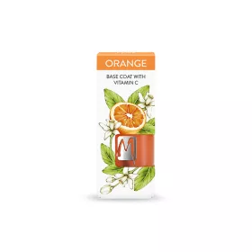 Orange Nail Care Base Coat 12ml  