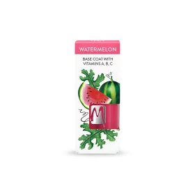 Watermelon nail care base coat 12ml  