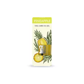 Nail and skin care oil gel with pineapple extract 12ml  
