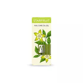 Nail and skin care oil gel with star fruit extract 12ml  