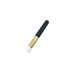 Eyelash cleaning brush   black