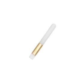 Eyelash cleaning brush   White