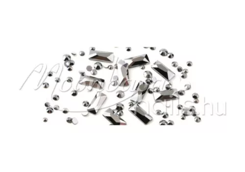 Large mix stones  #323 Inspired