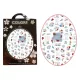 Self-adhesive nail stickers  CA-127 