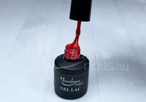 Gel polish 6ml #004 Red