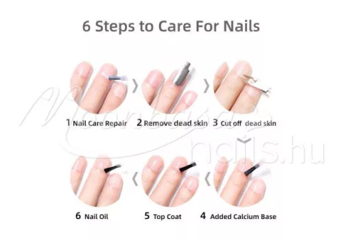 Nail bed care oil gel 10 ml #051 