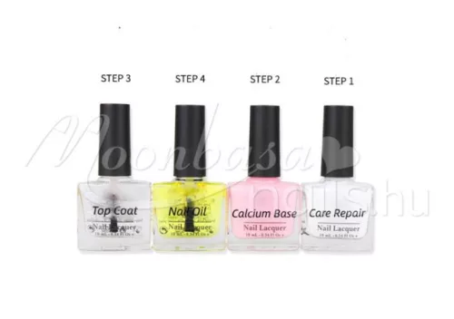 Nail care oil 10ml #057 Peach