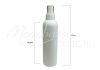 Spray bottle - spray 200 ml #009-200 ml White