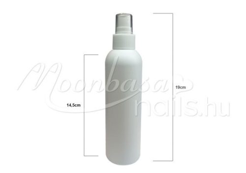 Spray bottle - spray 200 ml #009-200 ml White