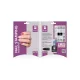 Nail stamping set - Moyra  No. 53 