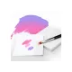 Mixing paper pad (50 sheets/pad)   