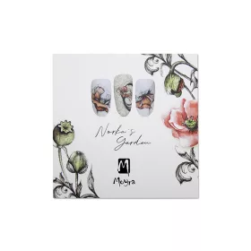 Norka’s Garden Inspiration Booklet 72 pages   