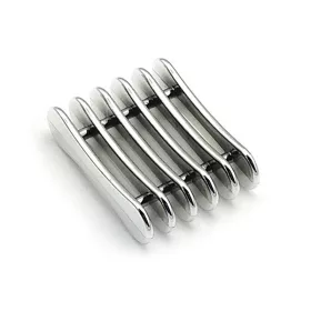 Brush holder   Silver