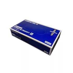 Nitrile gloves 100 pcs XS size Orange