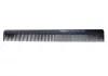 Hair cutting comb, antistatic  #216 Black