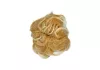 Rubber ponytail/braid  #A302Q5-144T613 Golden blonde