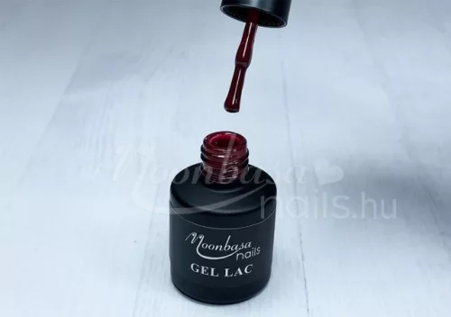 Gel polish 6ml #006 Cherry red