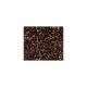 Italy Keratin for hair extensions 500g #611-Br Brown