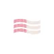 Contour hair extension adhesive tape 6 pcs #621 