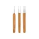 Hair extension insertion set 0.75mm #303 