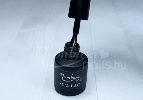 Gel polish 6ml #023 Black