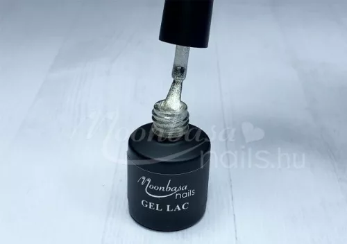 Gel polish 6ml #025 Glittery yellow