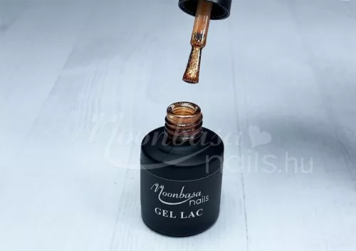 Gel polish 6ml #032 Glittery orange