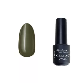 3-step gel polish 4ml #147 Olive Green