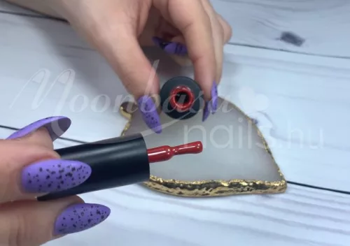 3-step gel polish 4ml #154 Sangria