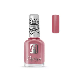 Stamping polish - Moyra 12ml SP 36 Vintage Mauve