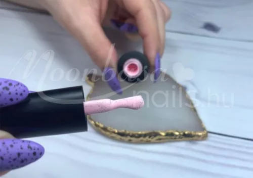 3-step gel polish 4ml #160 Porcelain Pink