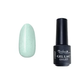 3-step gel polish 4ml #163 Ice Green