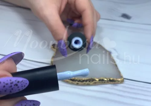 3-step gel polish 4ml #164 Polar Blue