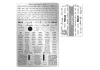 Stamping plate - Moyra  #111 Editor