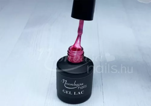 Gel polish 6ml #090 Glittery pink