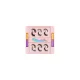 Magnetic eyelashes with 2 magnetic mascaras and tweezers 6 pairs #HML-006 