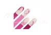 Stamping plate - Moyra  #113 French twist