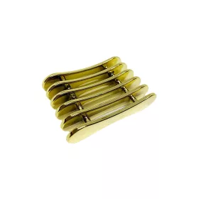 Brush holder   Metallic gold