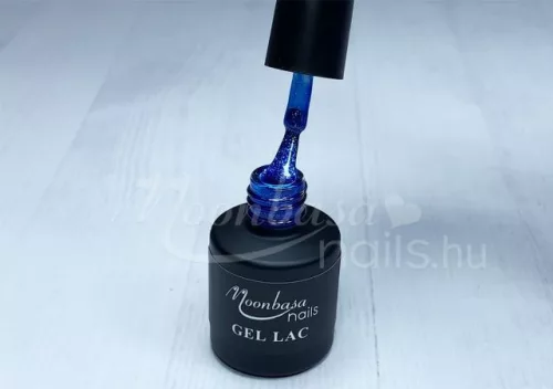 Gel polish 6ml #101 Glittery royal blue