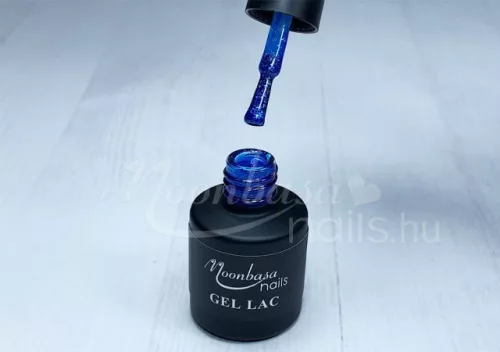 Gel polish 6ml #101 Glittery royal blue