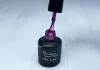 Gel polish 6ml #103 Glittery purple