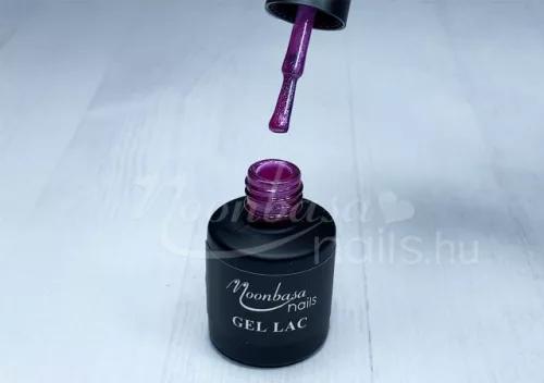 Gel polish 6ml #103 Glittery purple