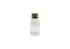 Cork stopper bottle 10ml  
