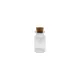 Cork stopper bottle 10ml  