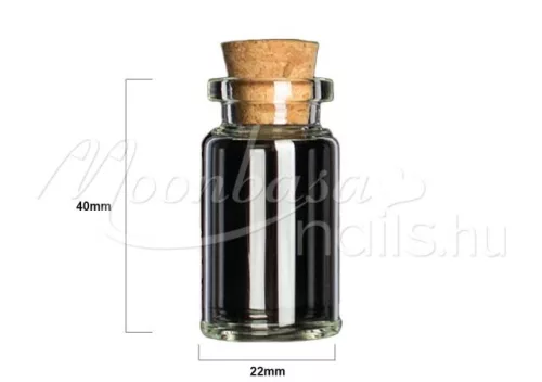 Cork stopper bottle 10ml  