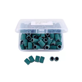 Sanding ring 100 pcs #080 Green