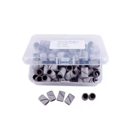 Sanding ring 100 pcs #240 White