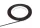 Artificial nail decorative strip  #02.2 Distressed black