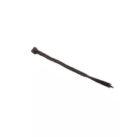 Synthetic hair braids